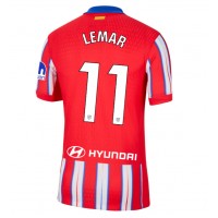 Maglie da calcio Atletico Madrid Thomas Lemar #11 Prima Maglia 2024-25 Manica Corta